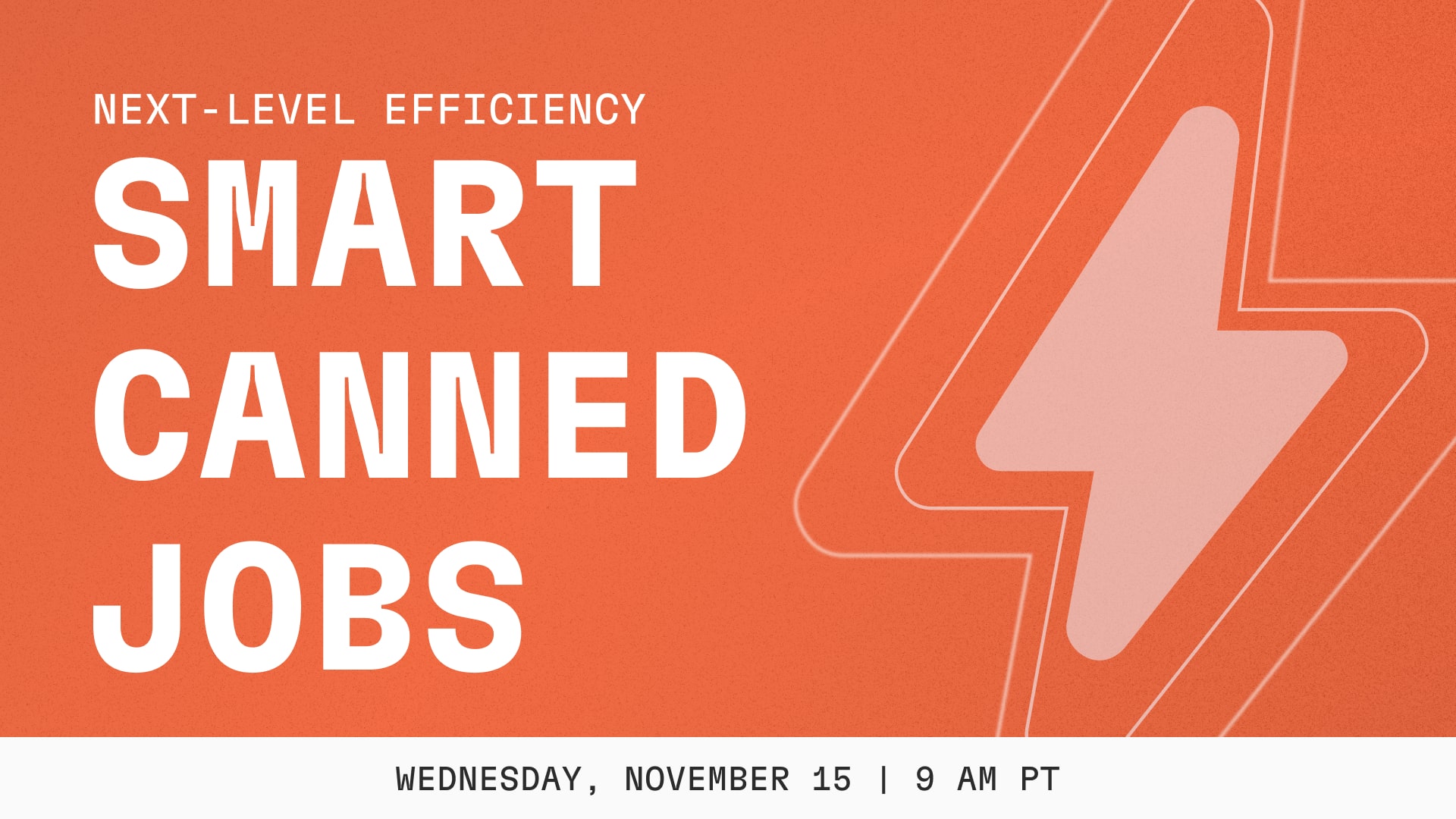 See Tekmetric at NextLevel Efficiency Smart Canned Jobs